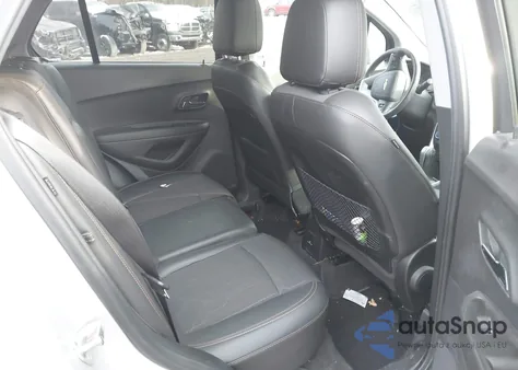 2020 Chevrolet Trax Fwd Lt from USA, damaged, VIN 3GNCJLSB1LL172725